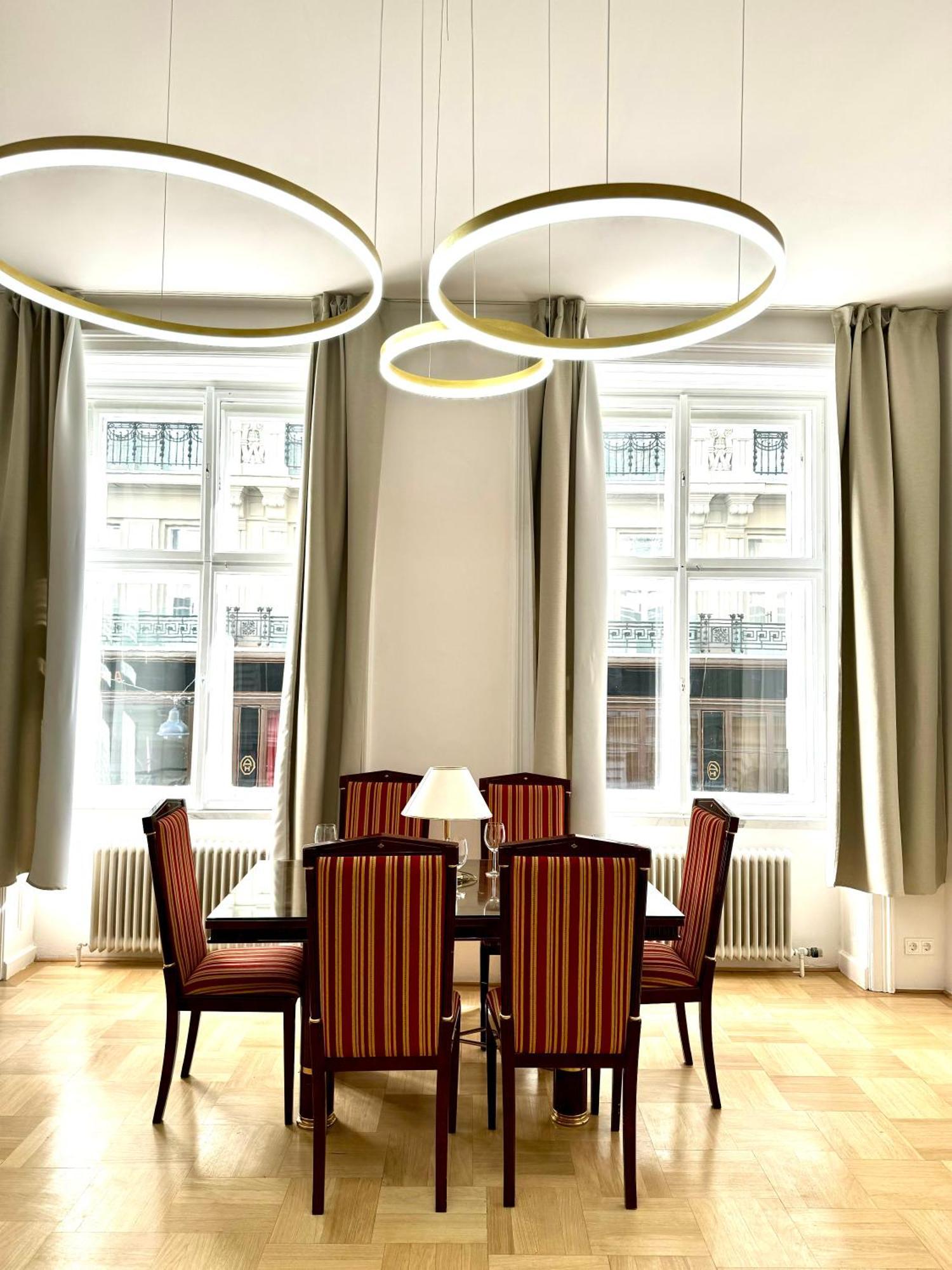 Appartement Opera 145 M2 Vienne